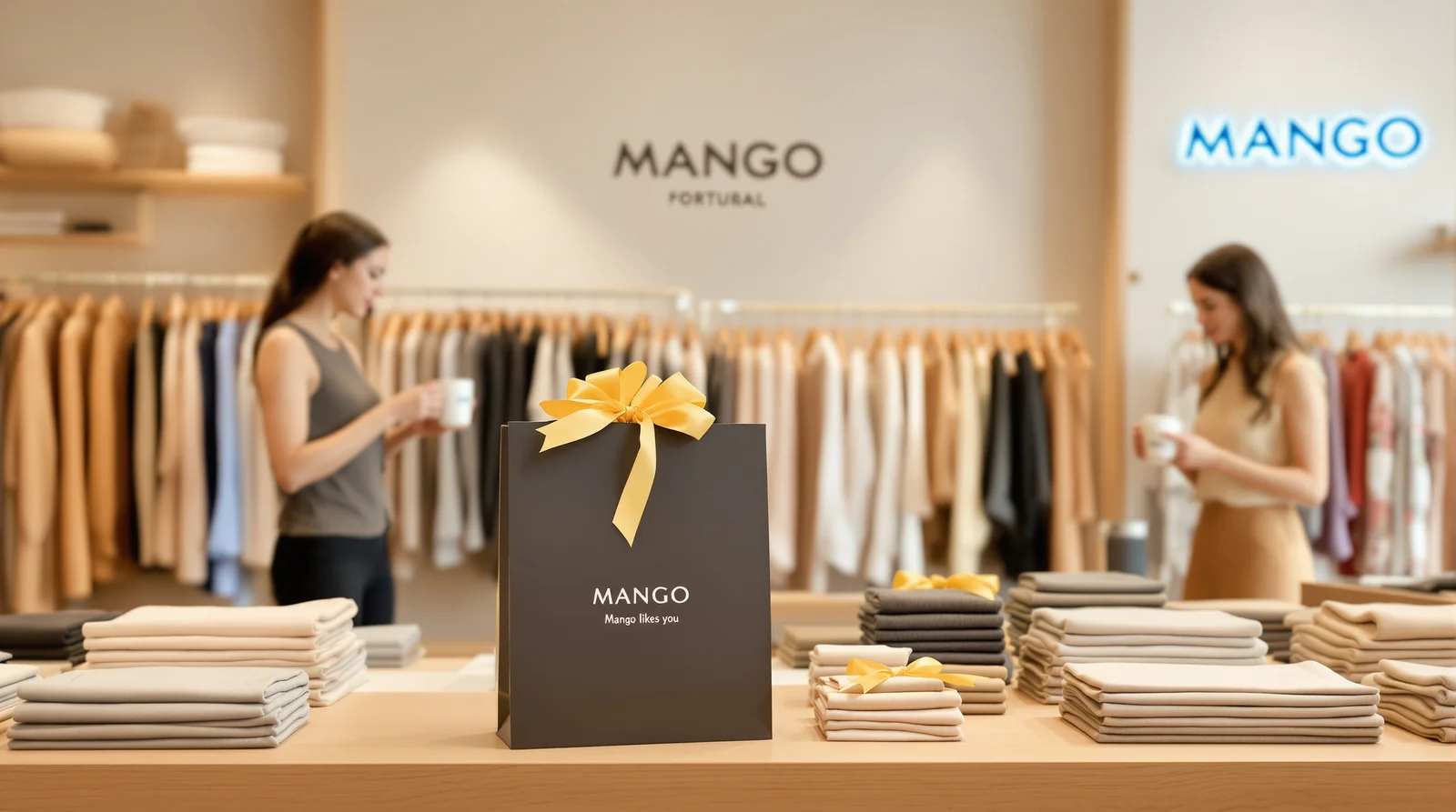 Presente de Aniversário Mango Likes You
