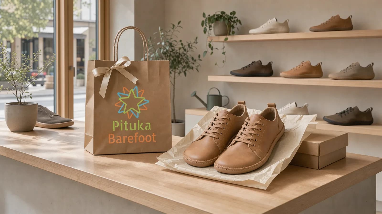 20 pontos de aniversário Pituka Barefoot