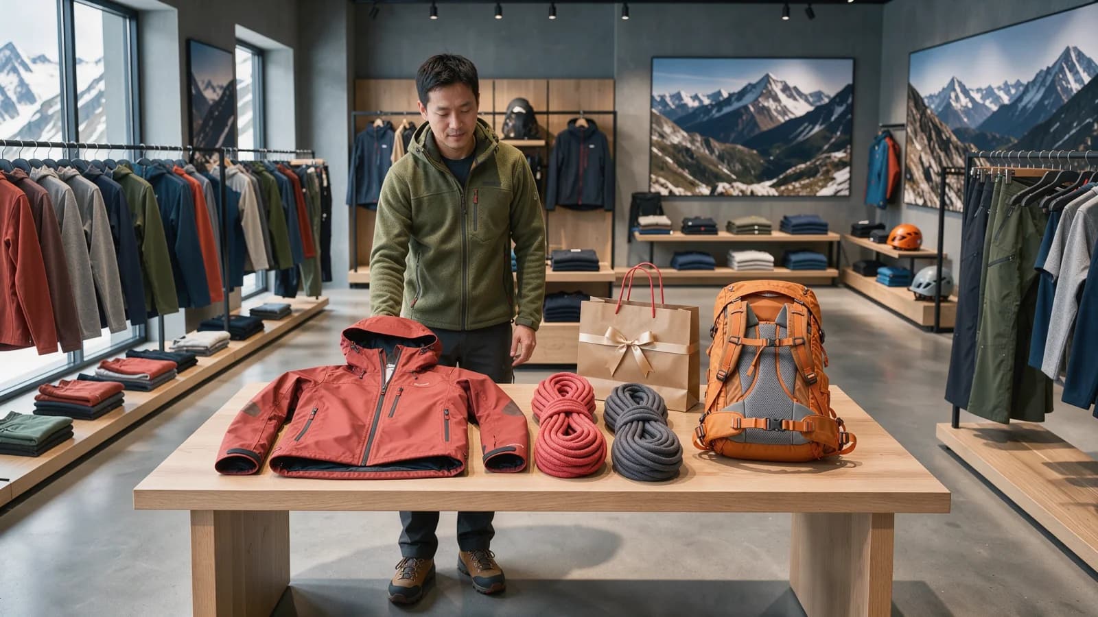 Vale de vinte por cento de aniversário Mammut Access