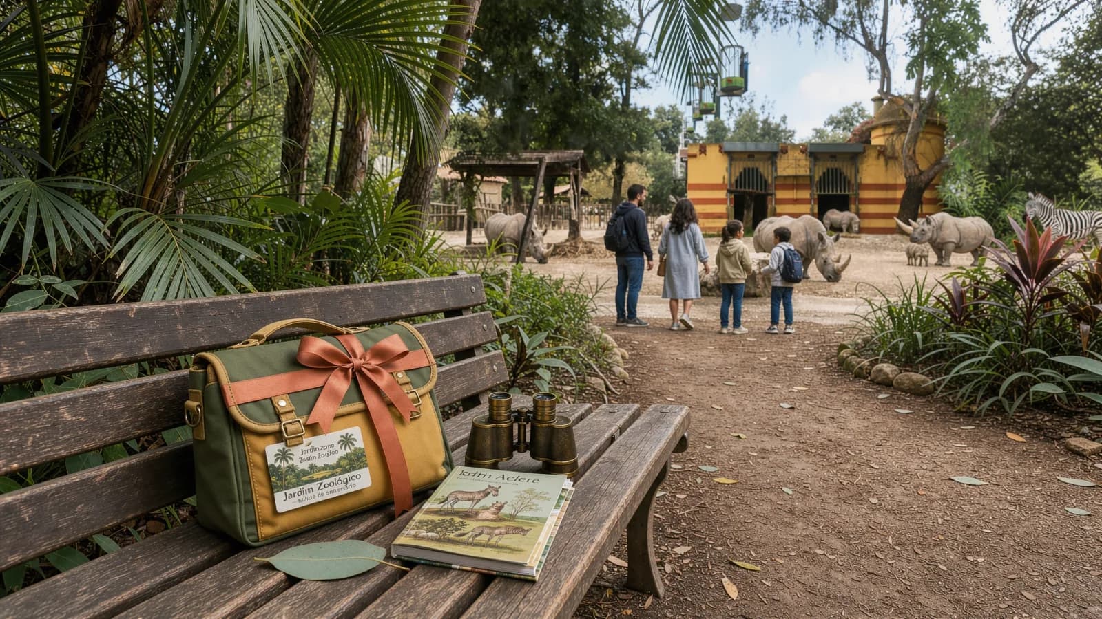 Entrada grátis aos três anos e preço infantil aos treze